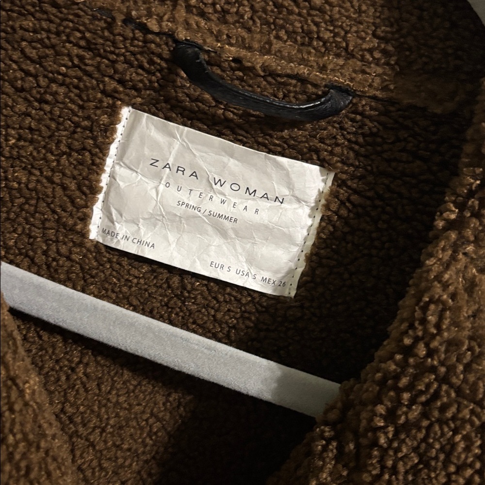 ZARA jacket - Picture 2 of 4